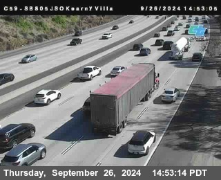 SB 805 SO Kearny Villa Rd