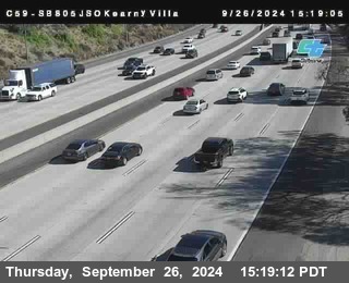 SB 805 SO Kearny Villa Rd