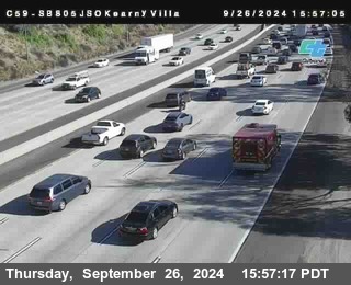 SB 805 SO Kearny Villa Rd