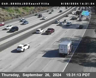 SB 805 SO Kearny Villa Rd