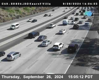 SB 805 SO Kearny Villa Rd