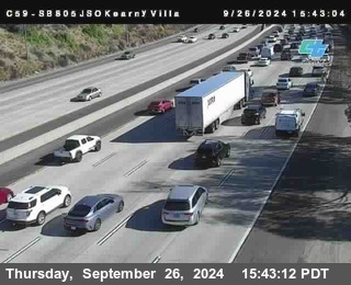 SB 805 SO Kearny Villa Rd