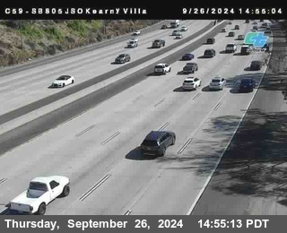 SB 805 SO Kearny Villa Rd