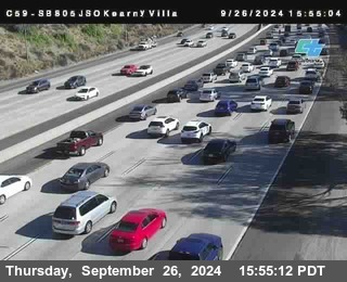 SB 805 SO Kearny Villa Rd