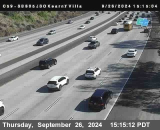 SB 805 SO Kearny Villa Rd