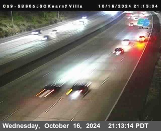 SB 805 SO Kearny Villa Rd