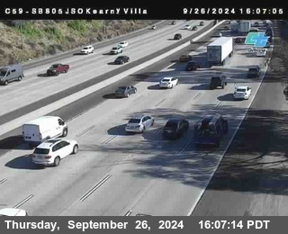 SB 805 SO Kearny Villa Rd