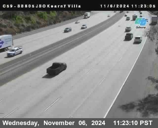 SB 805 SO Kearny Villa Rd