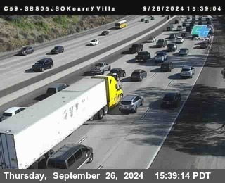 SB 805 SO Kearny Villa Rd