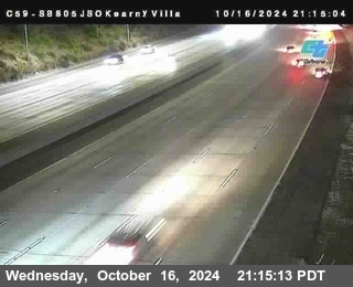 SB 805 SO Kearny Villa Rd