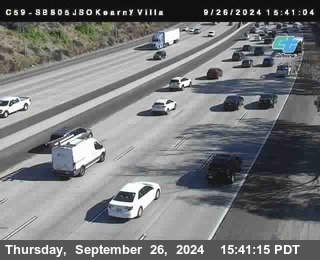 SB 805 SO Kearny Villa Rd