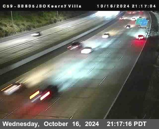 SB 805 SO Kearny Villa Rd