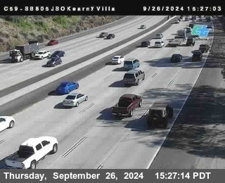 SB 805 SO Kearny Villa Rd