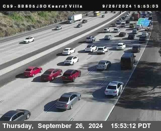 SB 805 SO Kearny Villa Rd