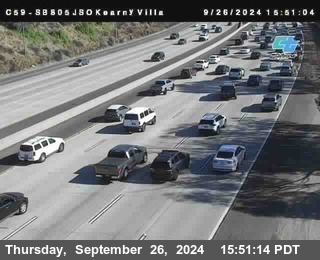 SB 805 SO Kearny Villa Rd