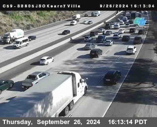 SB 805 SO Kearny Villa Rd