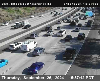 SB 805 SO Kearny Villa Rd