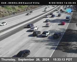 SB 805 SO Kearny Villa Rd