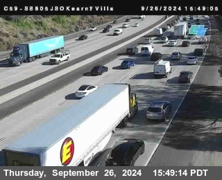 SB 805 SO Kearny Villa Rd