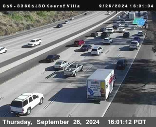 SB 805 SO Kearny Villa Rd