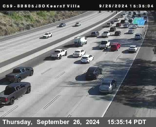 SB 805 SO Kearny Villa Rd