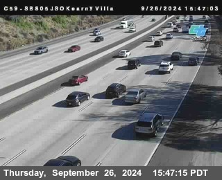 SB 805 SO Kearny Villa Rd