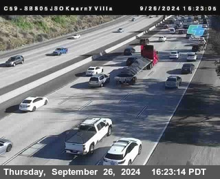 SB 805 SO Kearny Villa Rd