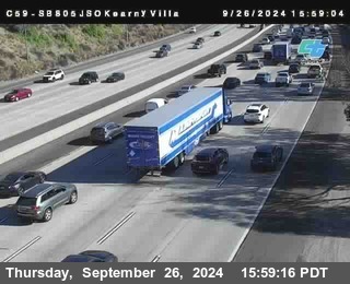 SB 805 SO Kearny Villa Rd