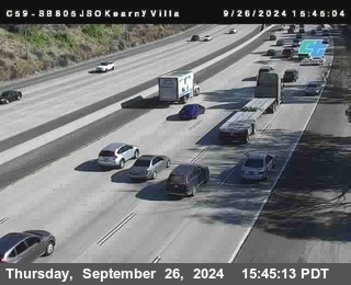 SB 805 SO Kearny Villa Rd