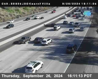 SB 805 SO Kearny Villa Rd