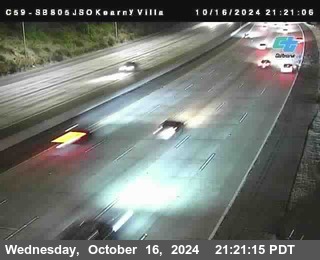 SB 805 SO Kearny Villa Rd