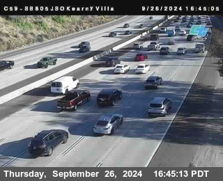 SB 805 SO Kearny Villa Rd