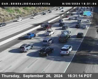 SB 805 SO Kearny Villa Rd