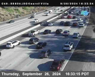 SB 805 SO Kearny Villa Rd