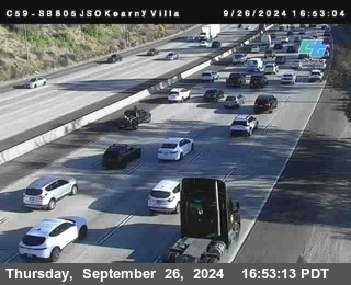 SB 805 SO Kearny Villa Rd