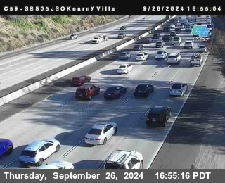 SB 805 SO Kearny Villa Rd