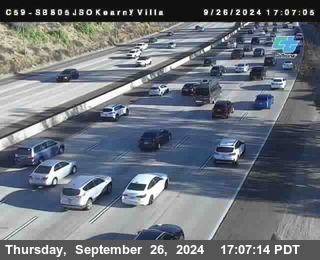 SB 805 SO Kearny Villa Rd