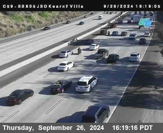 SB 805 SO Kearny Villa Rd