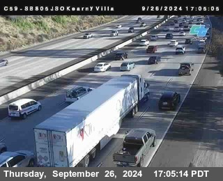 SB 805 SO Kearny Villa Rd