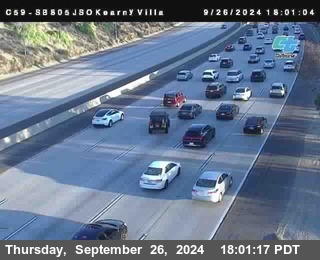 SB 805 SO Kearny Villa Rd