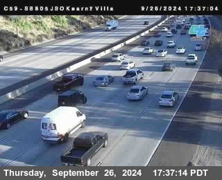 SB 805 SO Kearny Villa Rd