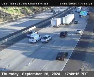 SB 805 SO Kearny Villa Rd