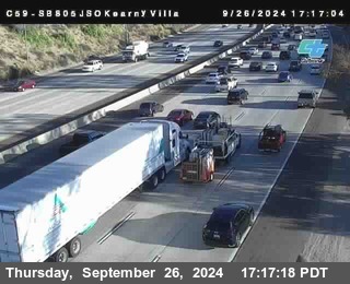 SB 805 SO Kearny Villa Rd