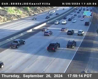 SB 805 SO Kearny Villa Rd