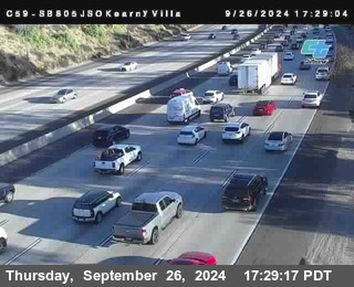 SB 805 SO Kearny Villa Rd