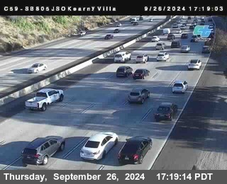 SB 805 SO Kearny Villa Rd