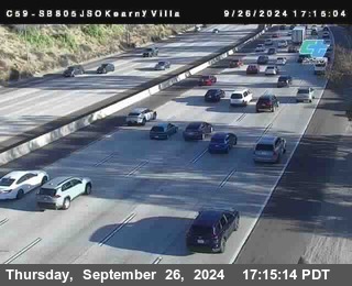 SB 805 SO Kearny Villa Rd