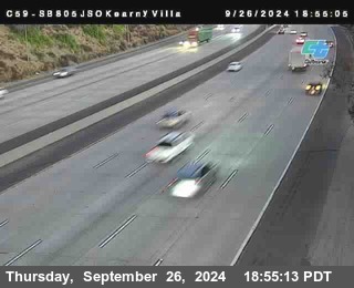 SB 805 SO Kearny Villa Rd