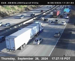 SB 805 SO Kearny Villa Rd