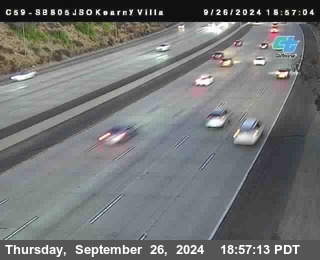 SB 805 SO Kearny Villa Rd